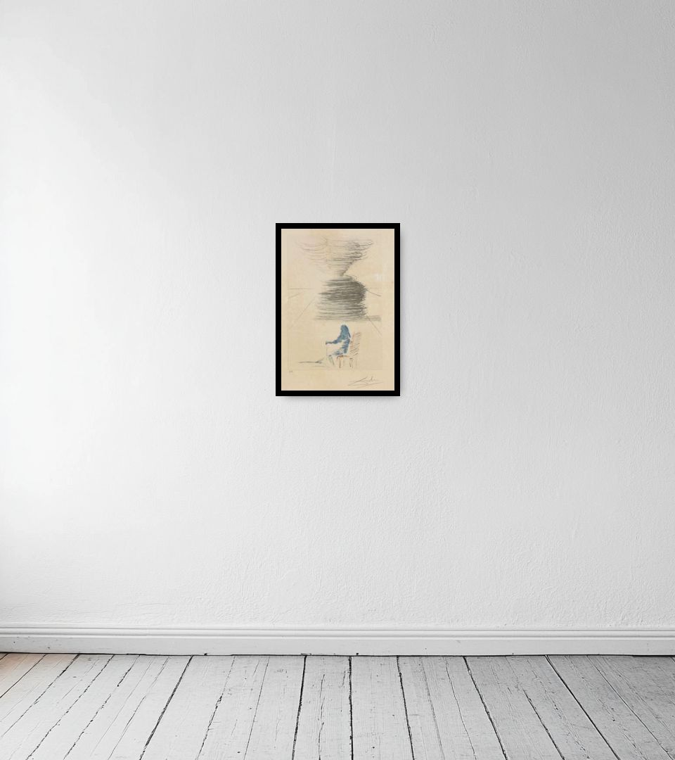 Print Artworks from Much Ado About Shakespeare on light wall