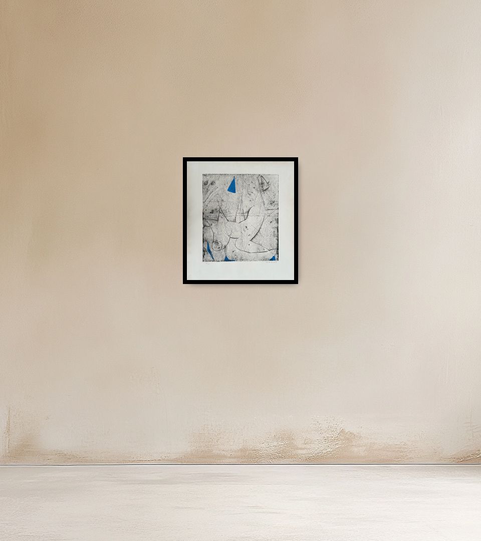 Print Miracolo on warm wall