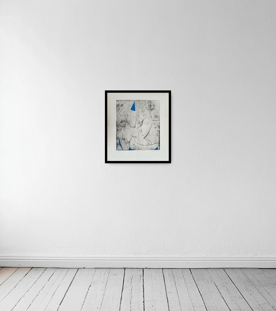 Print Miracolo on light wall