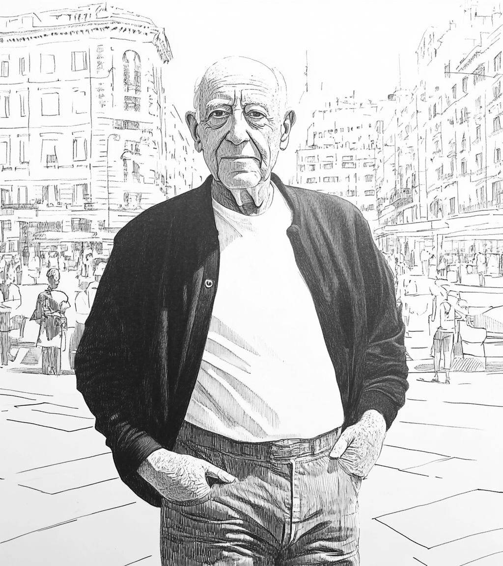 Arnaldo Pomodoro