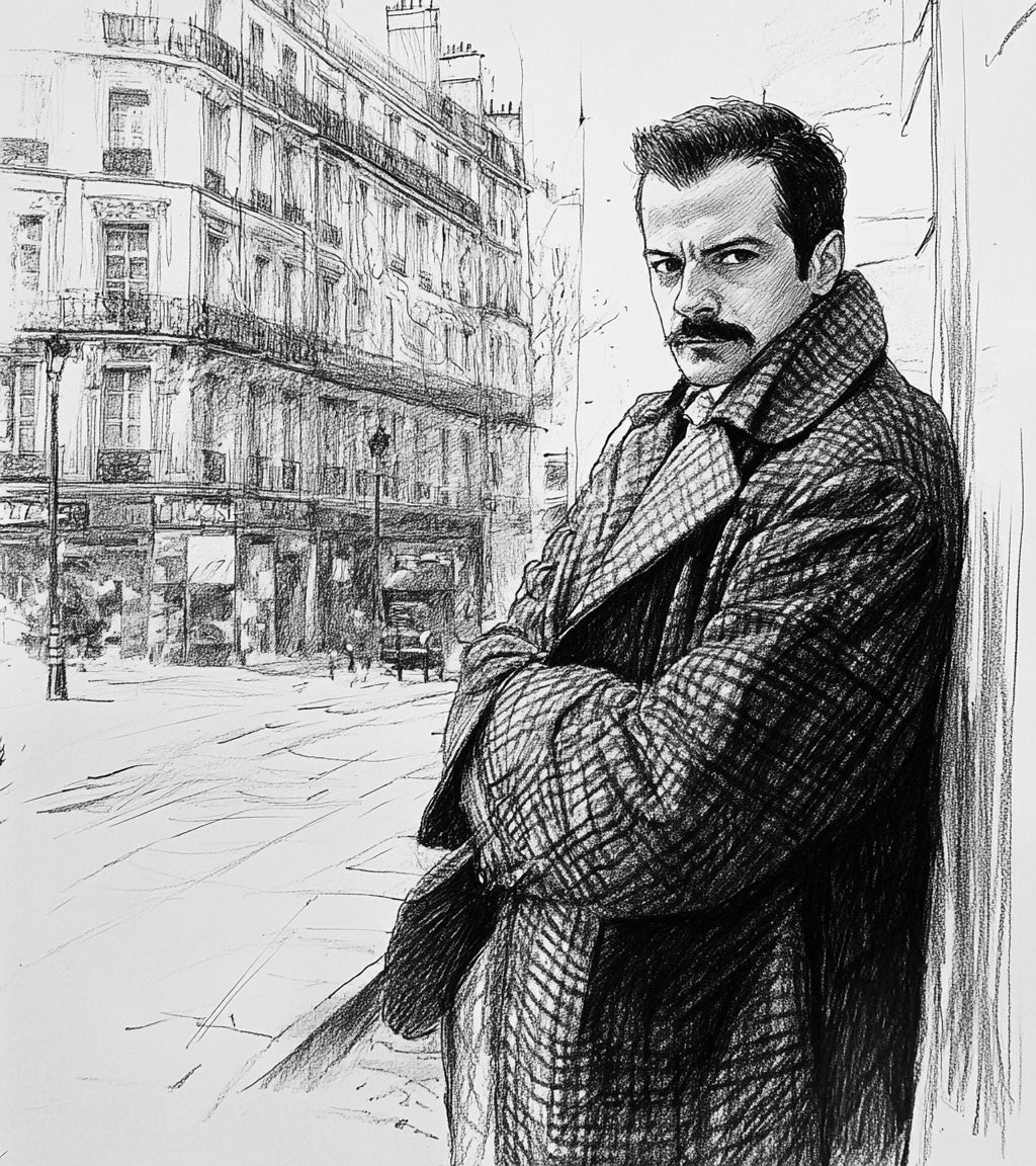 Georges Mathieu