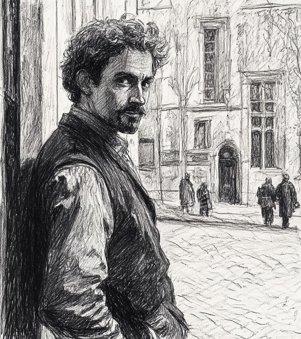Leonid Pasternak