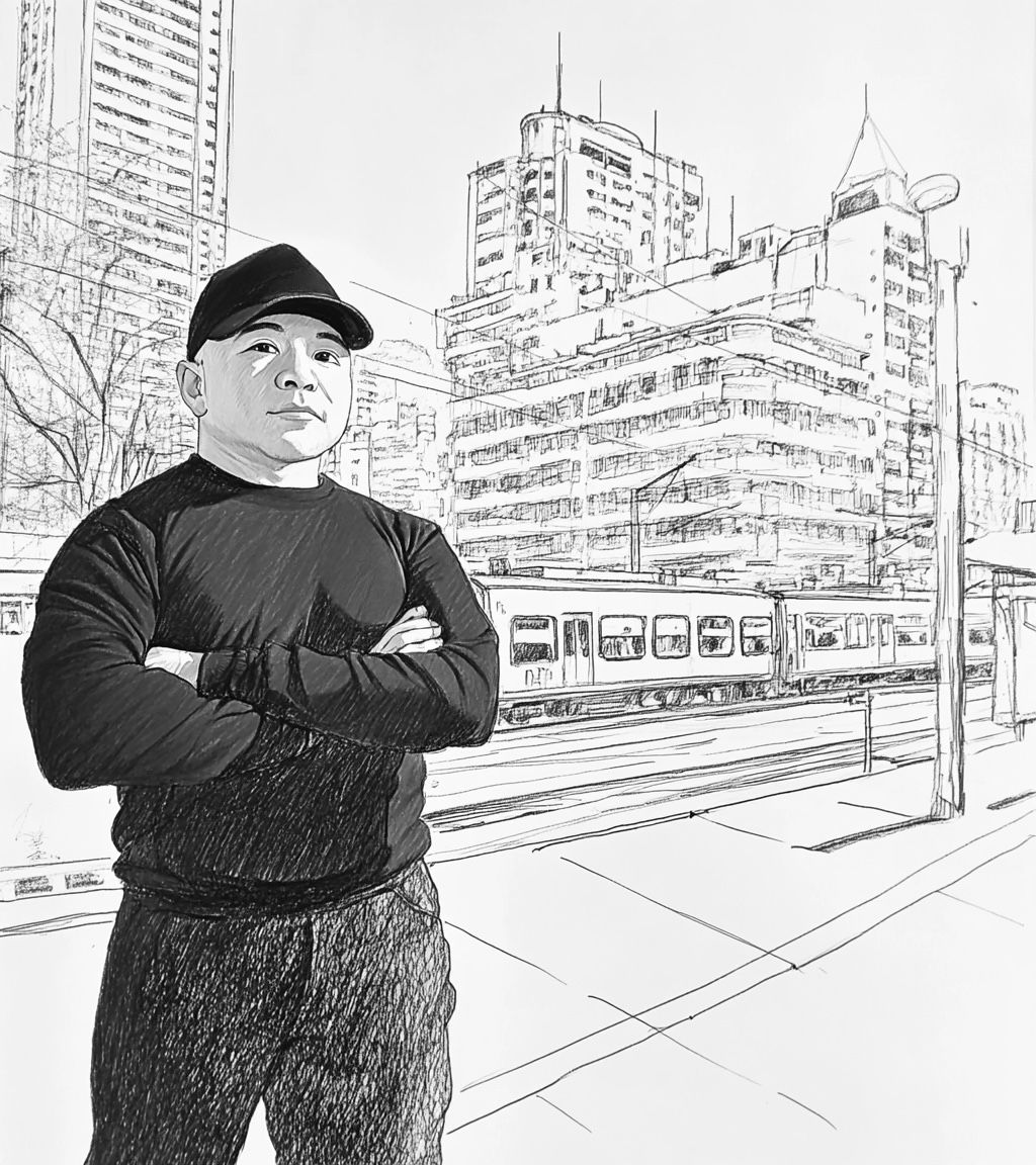 Poren Huang