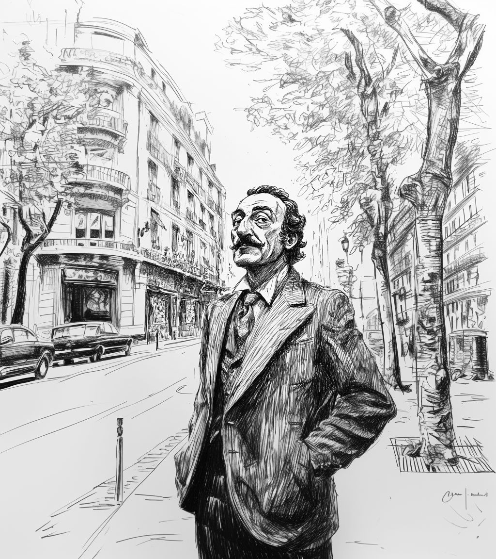 Salvador Dali