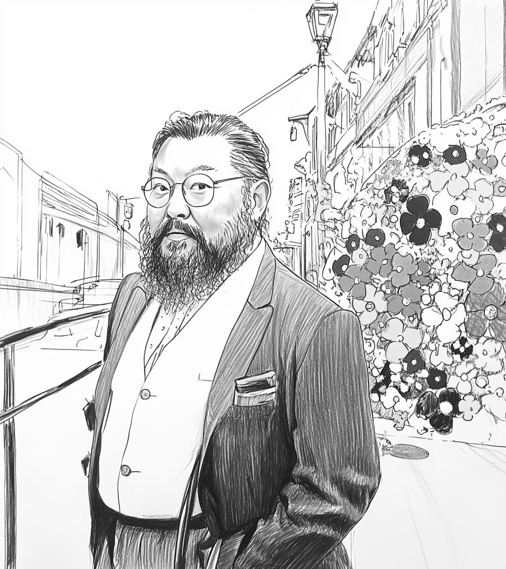Takashi Murakami