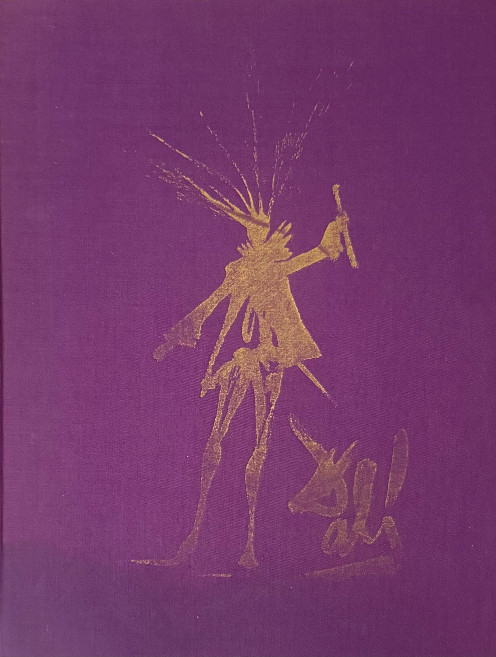 Salvador Dali - Faust (1969)