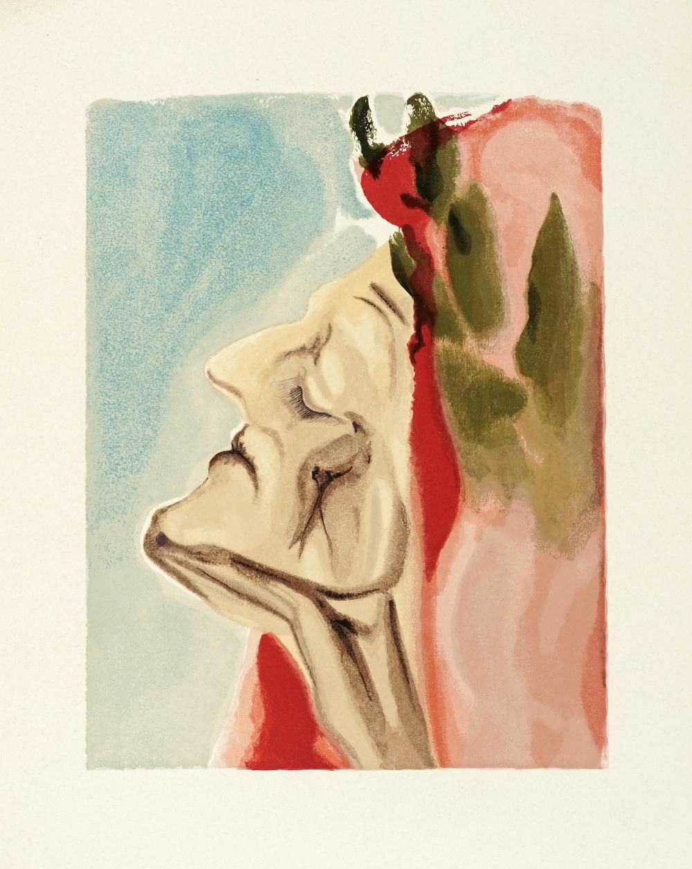 Salvador Dali - La Divina Comedia (1963)